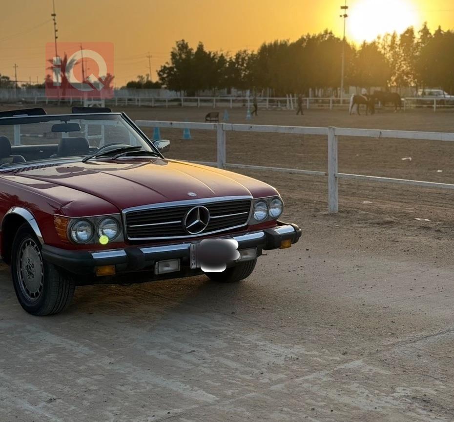 مێرسێدس بێنز SL-Class